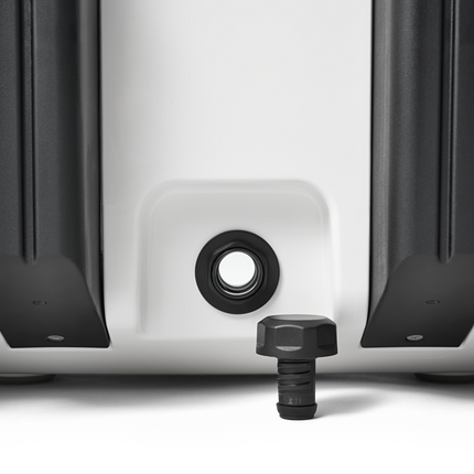 YETI Yeti Roadie 48 Hard Cooler met Wielen White