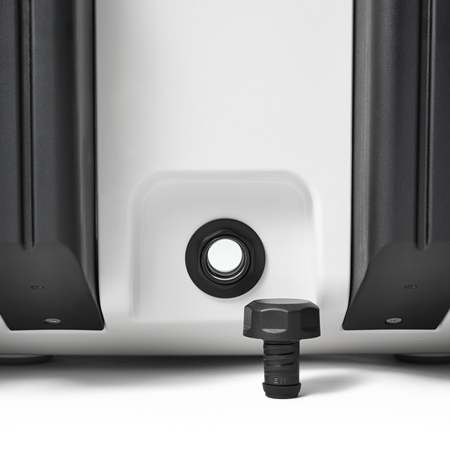 YETI Yeti Roadie 48 Hard Cooler met Wielen White