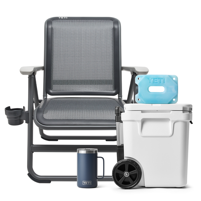 YETI Yeti Roadie 48 Hard Cooler met Wielen White