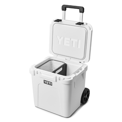 YETI Yeti Roadie 48 Hard Cooler met Wielen White