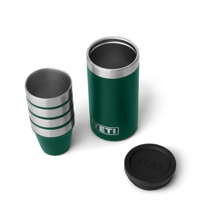 YETI Yeti Shotglazen Forest Green 4 stuks