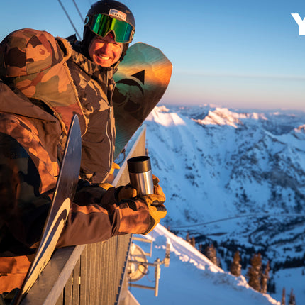 YETI Yeti Shotglazen Stainless Steel 4 stuks