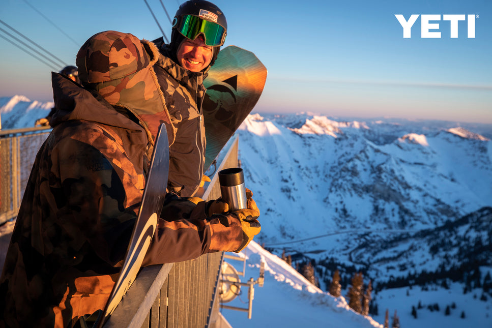 YETI Yeti Shotglazen Stainless Steel 4 stuks