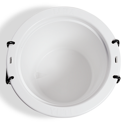 YETI Yeti Tank Ice Bucket 45 White + GRATIS Yeti Rambler Lowball 10 oz Black