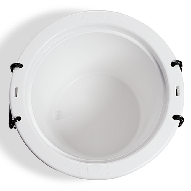 YETI Yeti Tank Ice Bucket 45 White + GRATIS Yeti Rambler Lowball 10 oz Black