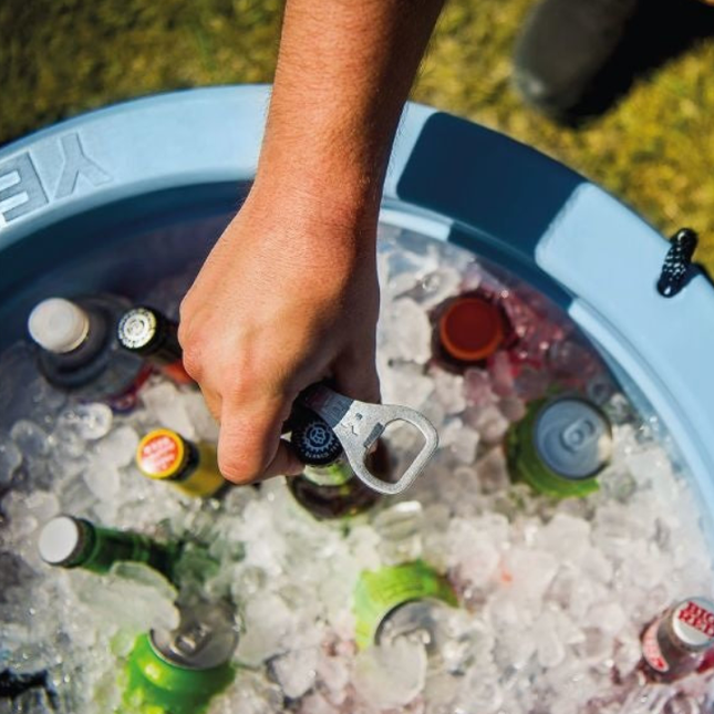 YETI Yeti Tank Ice Bucket 45 White + GRATIS Yeti Rambler Lowball 10 oz Black