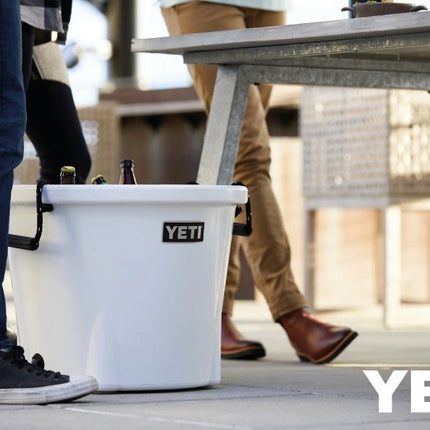 YETI Yeti Tank Ice Bucket 85 Tan