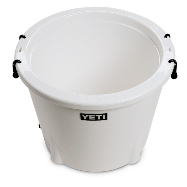 YETI Yeti Tank Ice Bucket 85 White