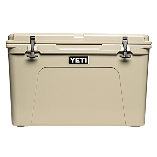 YETI Yeti Tundra 105 Hard Cooler Tan