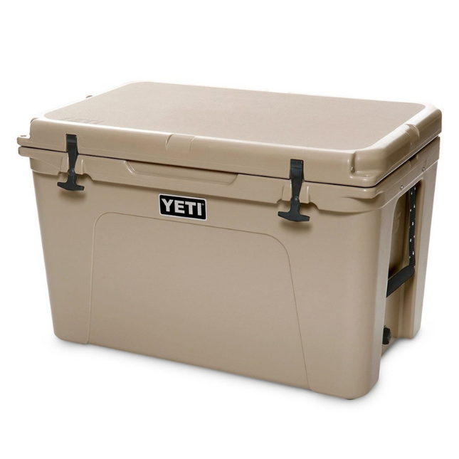 YETI Yeti Tundra 105 Hard Cooler Tan
