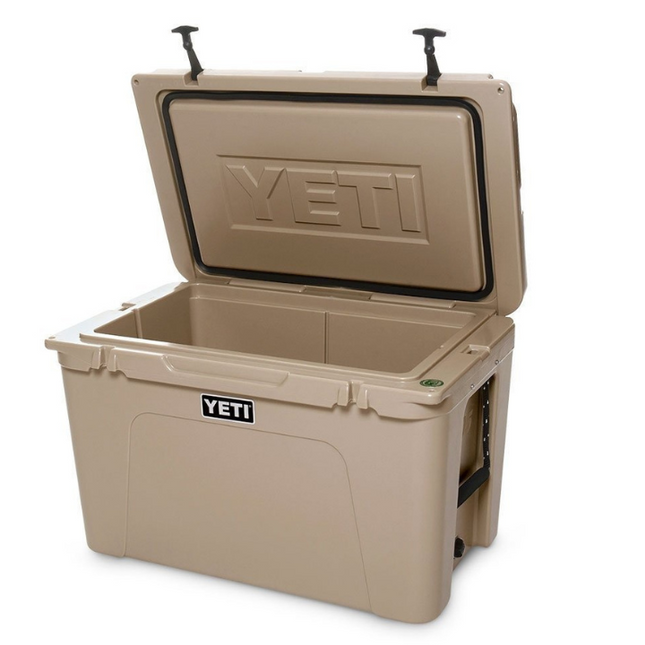 YETI Yeti Tundra 105 Hard Cooler Tan