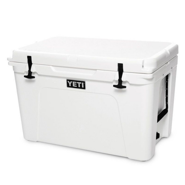 YETI Yeti Tundra 105 Hard Cooler White