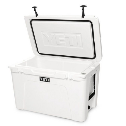YETI Yeti Tundra 105 Hard Cooler White
