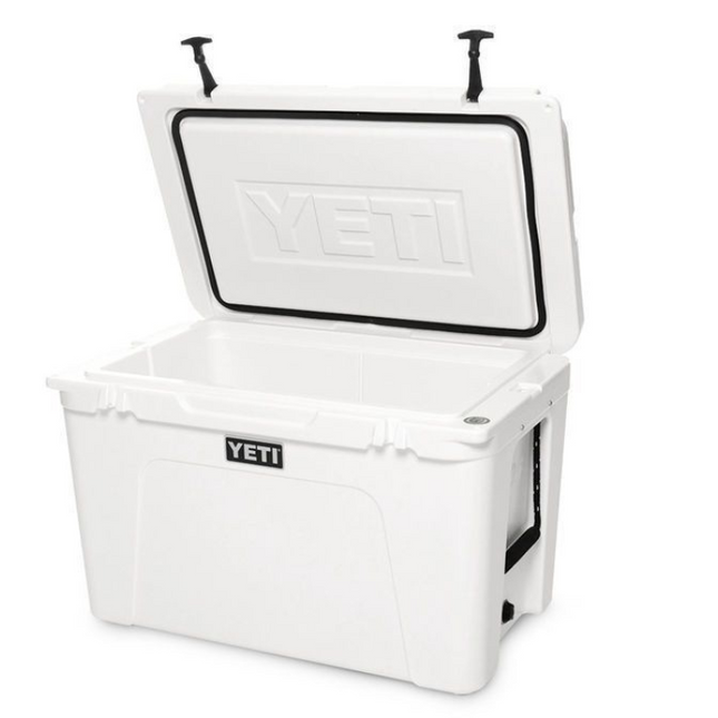YETI Yeti Tundra 105 Hard Cooler White