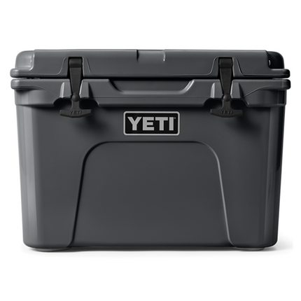 YETI Yeti Tundra 35 Hard Cooler Charcoal