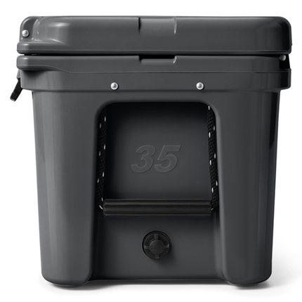 YETI Yeti Tundra 35 Hard Cooler Charcoal