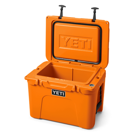 YETI Yeti Tundra 35 Hard Cooler King Crab