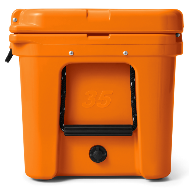 YETI Yeti Tundra 35 Hard Cooler King Crab