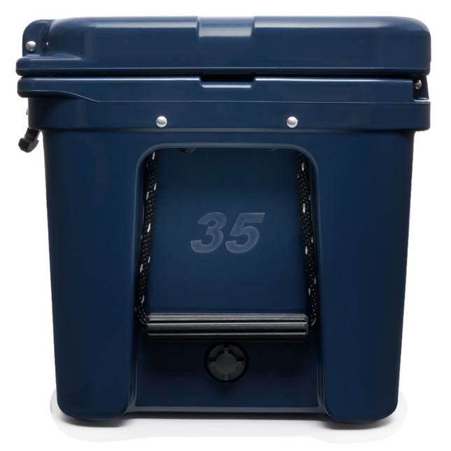 YETI Yeti Tundra 35 Hard Cooler Navy