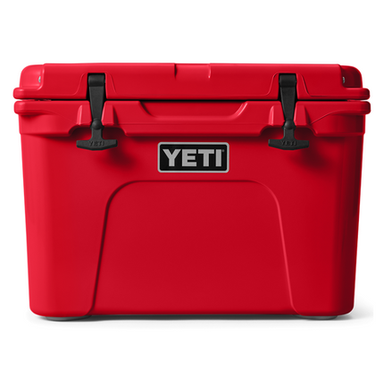 YETI Yeti Tundra 35 Hard Cooler Rescue Red