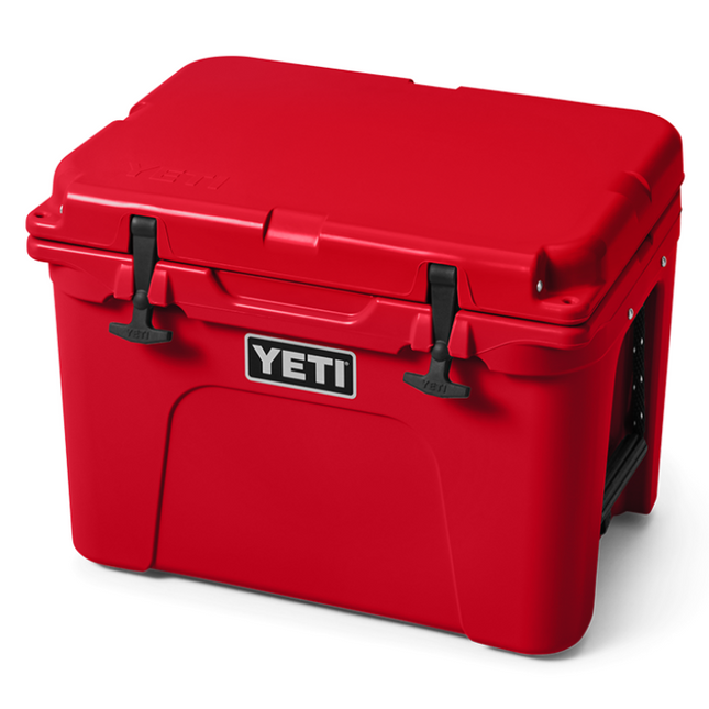 YETI Yeti Tundra 35 Hard Cooler Rescue Red