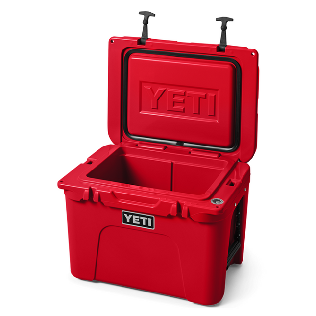 YETI Yeti Tundra 35 Hard Cooler Rescue Red