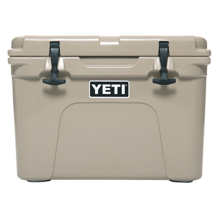 YETI Yeti Tundra 35 Hard Cooler Tan