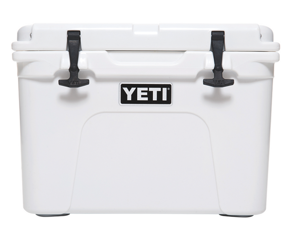 Yeti Tundra 35 Hard Cooler White – Vuur & Rook