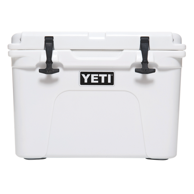 YETI Yeti Tundra 35 Hard Cooler White