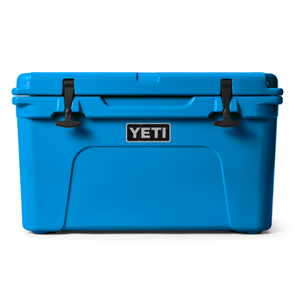 YETI Yeti Tundra 45 Hard Cooler Big Wave Blue