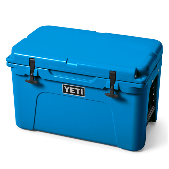 YETI Yeti Tundra 45 Hard Cooler Big Wave Blue