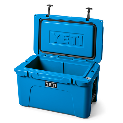 YETI Yeti Tundra 45 Hard Cooler Big Wave Blue
