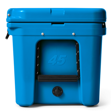 YETI Yeti Tundra 45 Hard Cooler Big Wave Blue