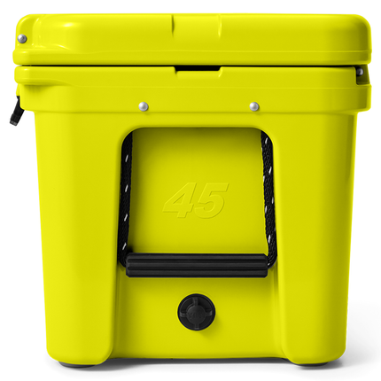 YETI Yeti Tundra 45 Hard Cooler Firefly Yellow