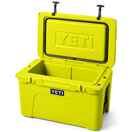 YETI Yeti Tundra 45 Hard Cooler Firefly Yellow