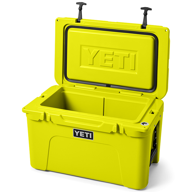 YETI Yeti Tundra 45 Hard Cooler Firefly Yellow