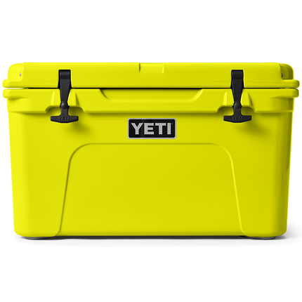 YETI Yeti Tundra 45 Hard Cooler Firefly Yellow