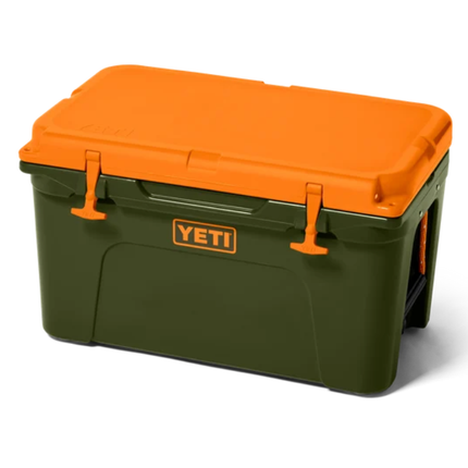 YETI Yeti Tundra 45 Hard Cooler Olive / King Crab