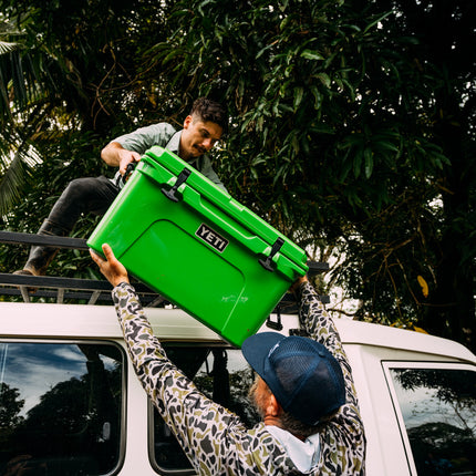 YETI Yeti Tundra 45 Hard Cooler Rescue Red