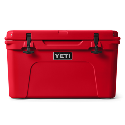 YETI Yeti Tundra 45 Hard Cooler Rescue Red