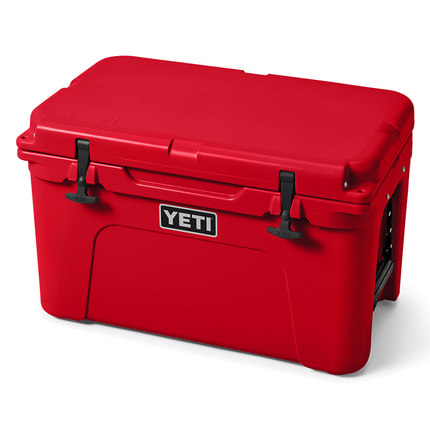 YETI Yeti Tundra 45 Hard Cooler Rescue Red