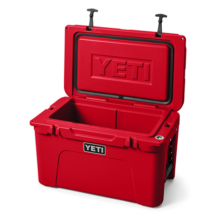 YETI Yeti Tundra 45 Hard Cooler Rescue Red