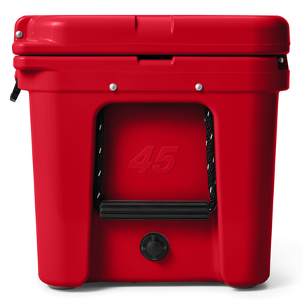 YETI Yeti Tundra 45 Hard Cooler Rescue Red