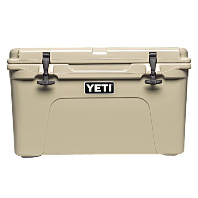 YETI Yeti Tundra 45 Hard Cooler Tan