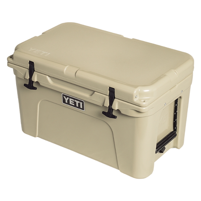 YETI Yeti Tundra 45 Hard Cooler Tan
