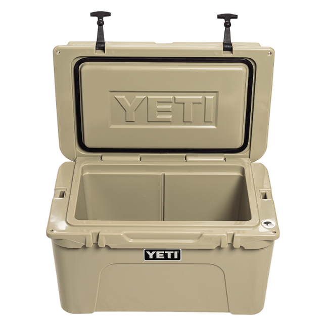 YETI Yeti Tundra 45 Hard Cooler Tan