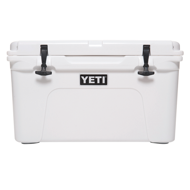 YETI Yeti Tundra 45 Hard Cooler White