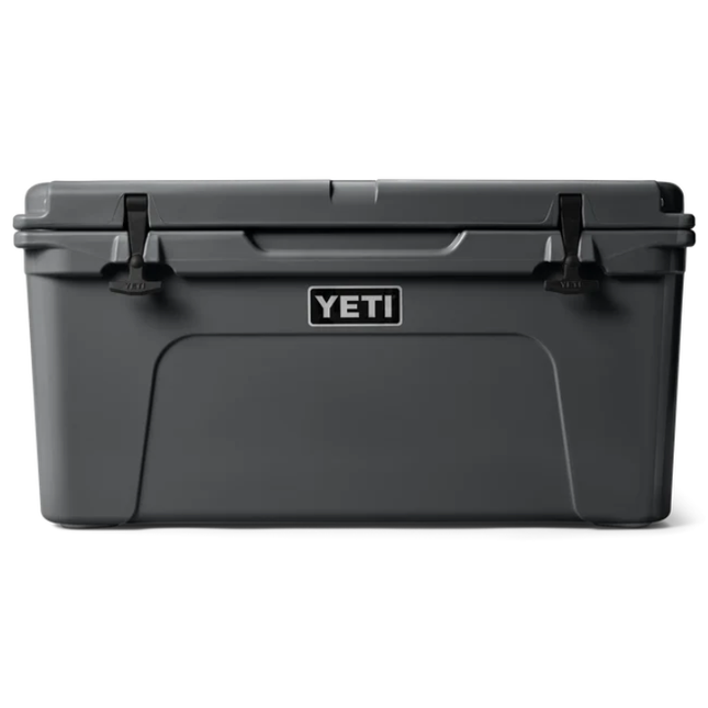 YETI Yeti Tundra 65 Hard Cooler Charcoal