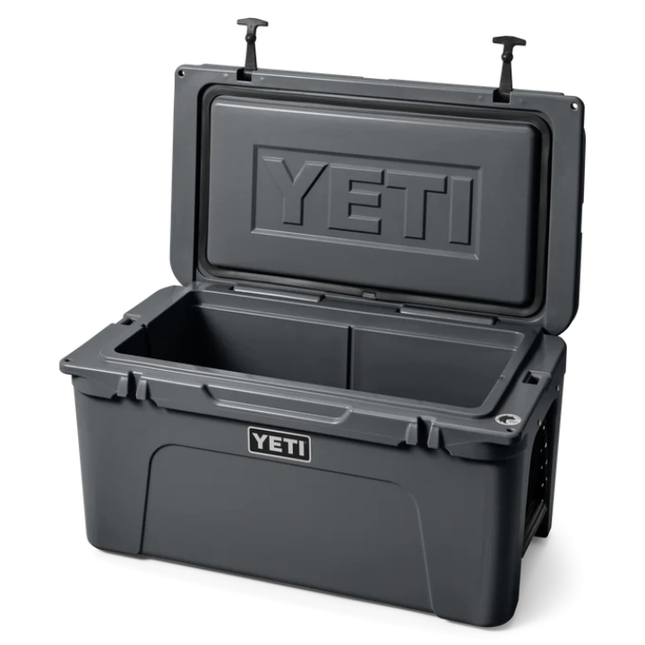 YETI Yeti Tundra 65 Hard Cooler Charcoal