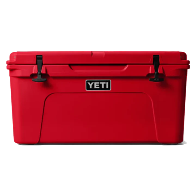 YETI Yeti Tundra 65 Hard Cooler Rescue Red